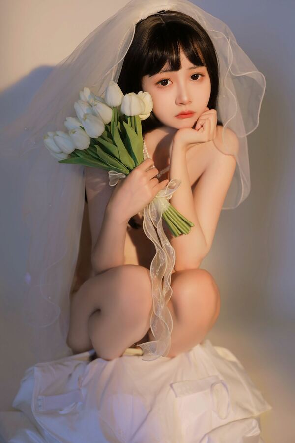 Kinngyo 你的新娘 Photo Set