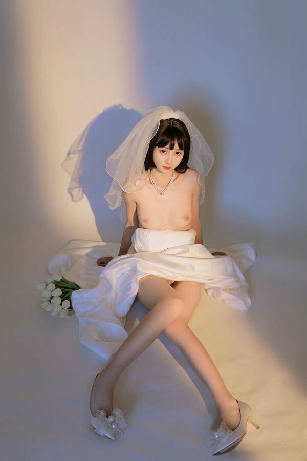 Kinngyo 你的新娘 Photo Set