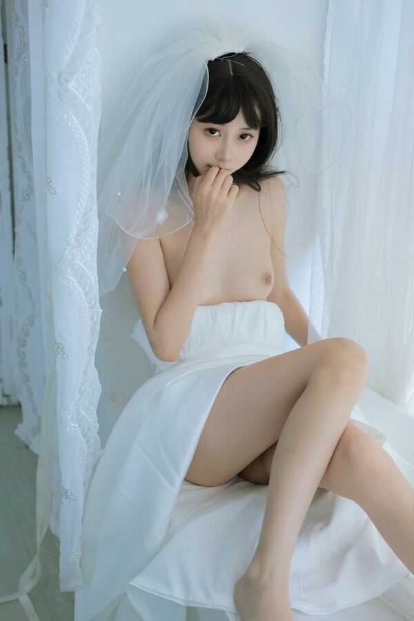 Kinngyo 你的新娘 Photo Set