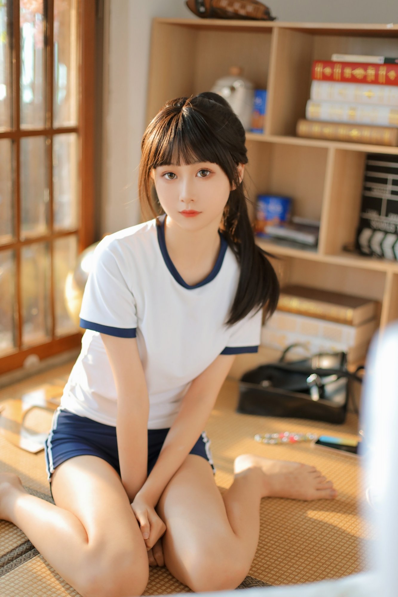 Kinngyo 夏日午後 화보 세트