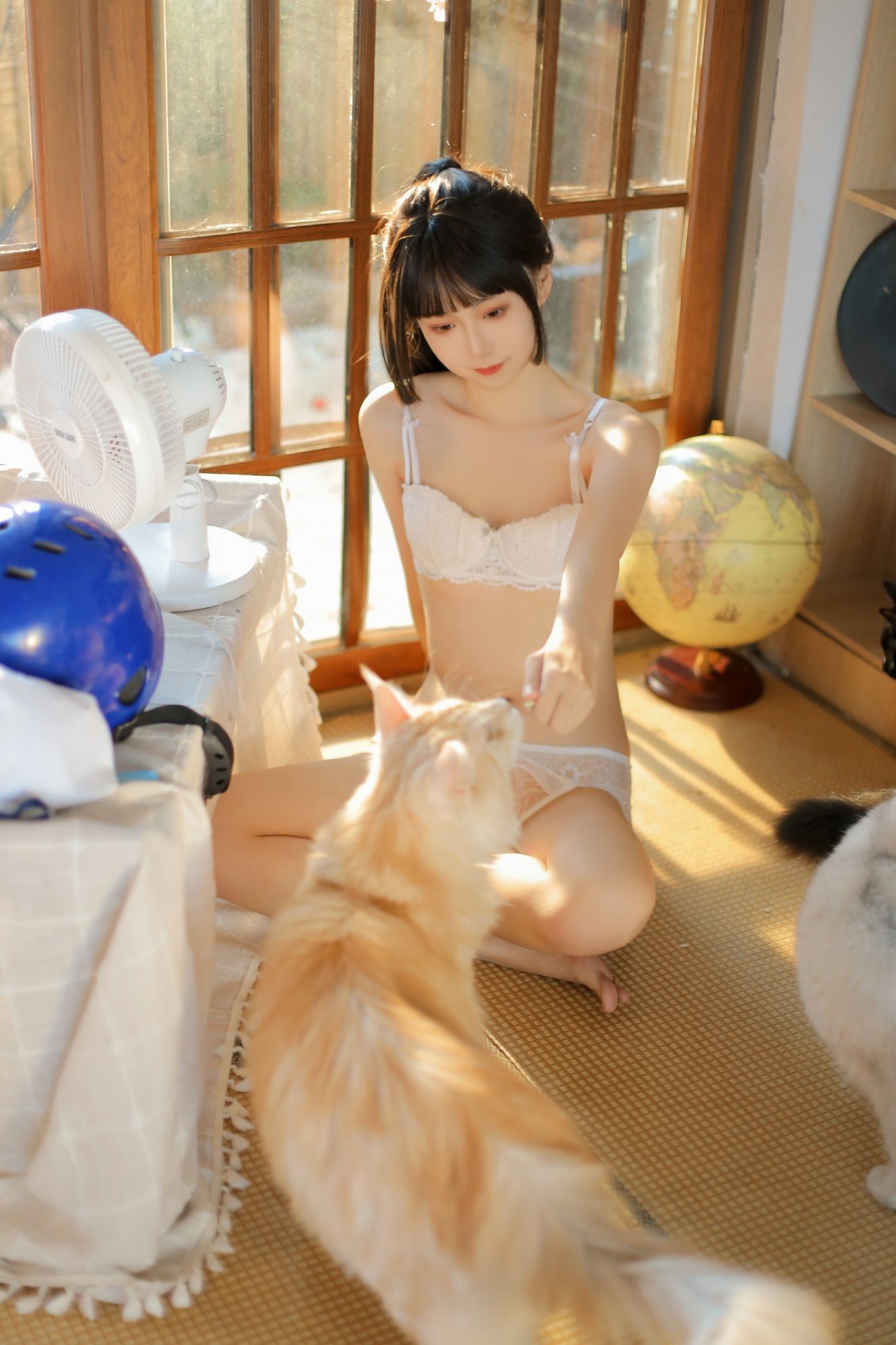Kinngyo 夏日午後 Photo Set