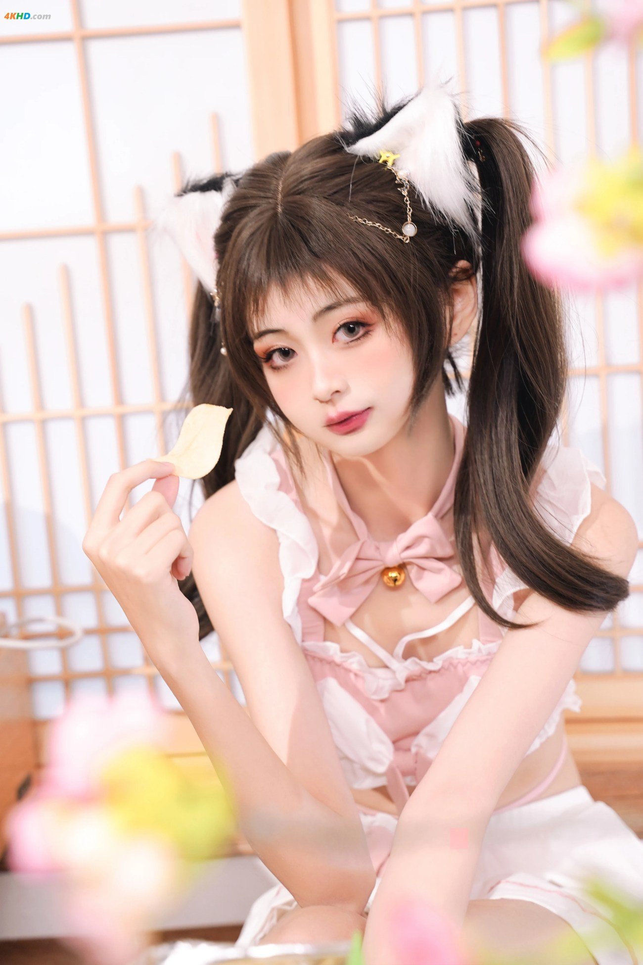 金魚kinngyo 栗子的休閒時光 写真セット
