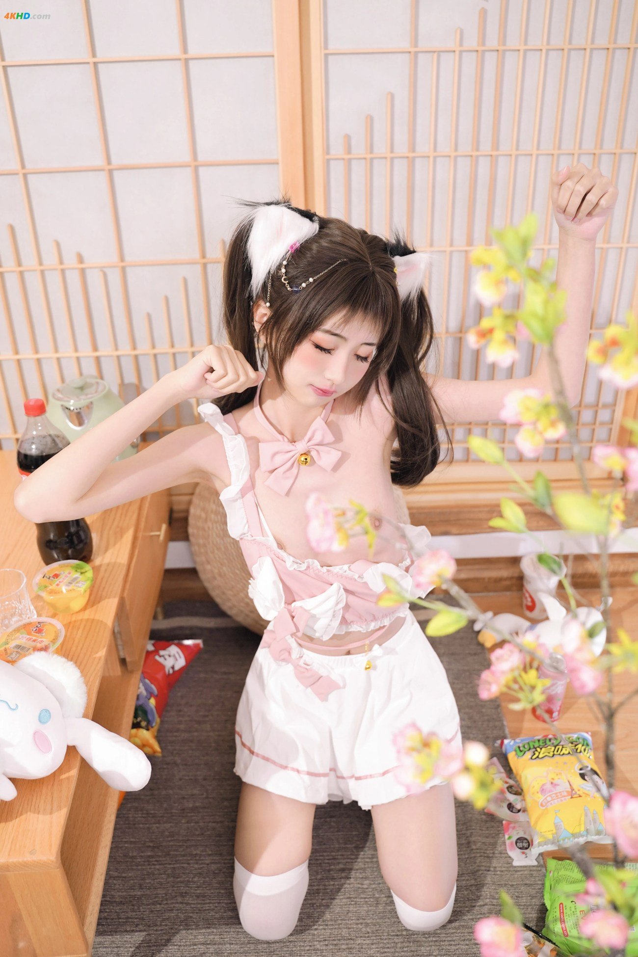 Kinngyo 栗子的休閒時光 Photo Set
