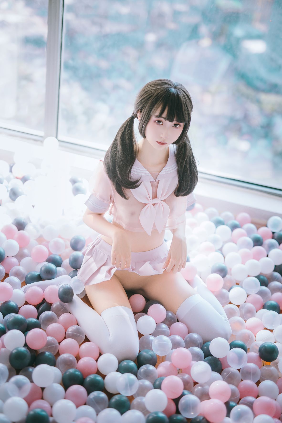 Kim ngư Kinngyo - Nước ngọt đào trắng