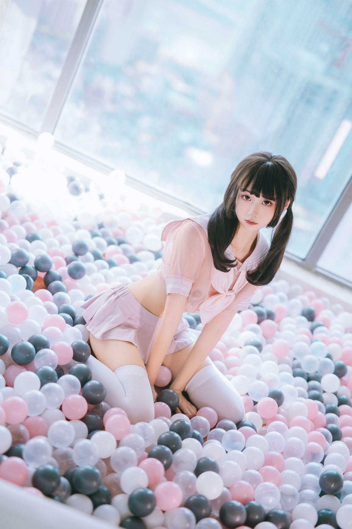 Kim ngư Kinngyo - Nước ngọt đào trắng