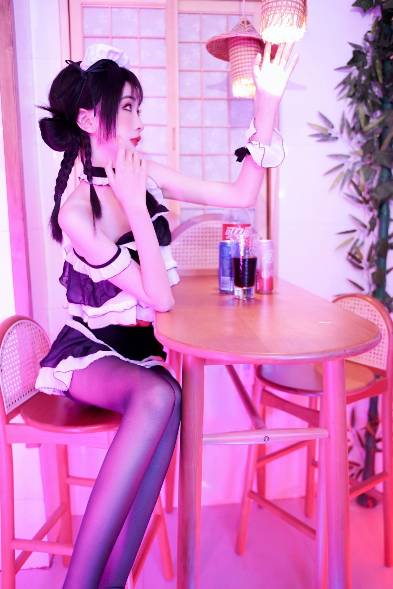 Goldfish kinngyo- Private maidservant