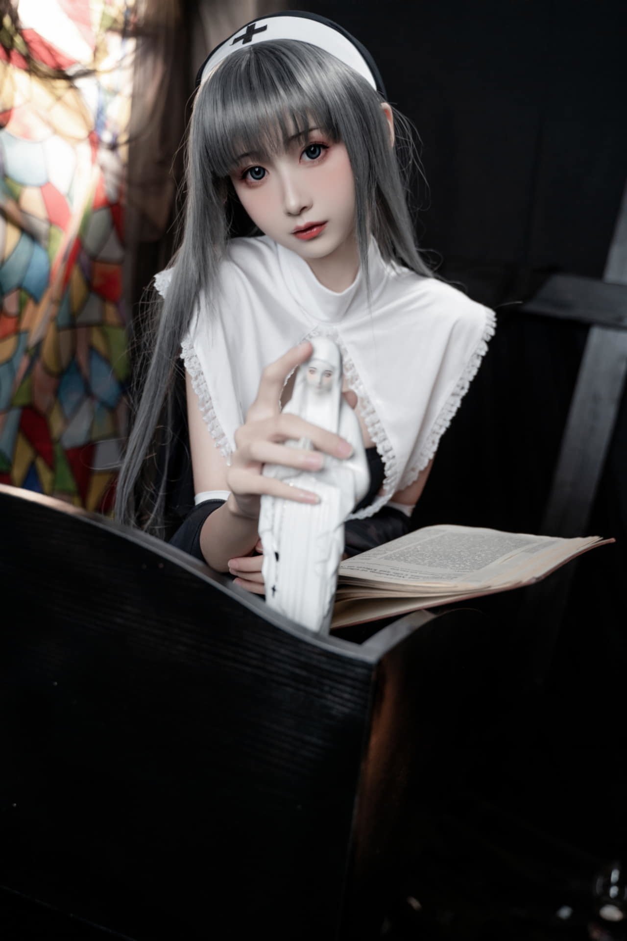 金魚kinngyo 墮落修女 写真セット