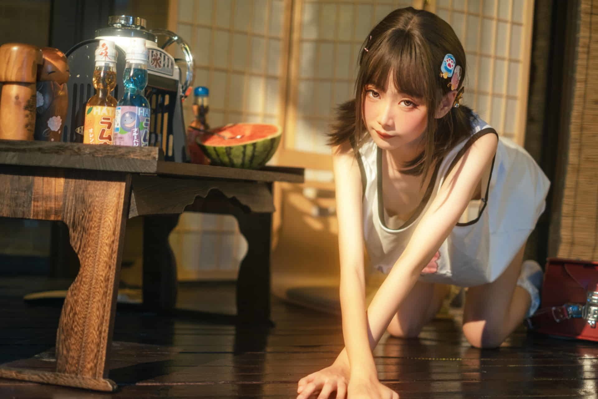 Cá Vàng Kinngyo - Thời Gian Mùa Hạ