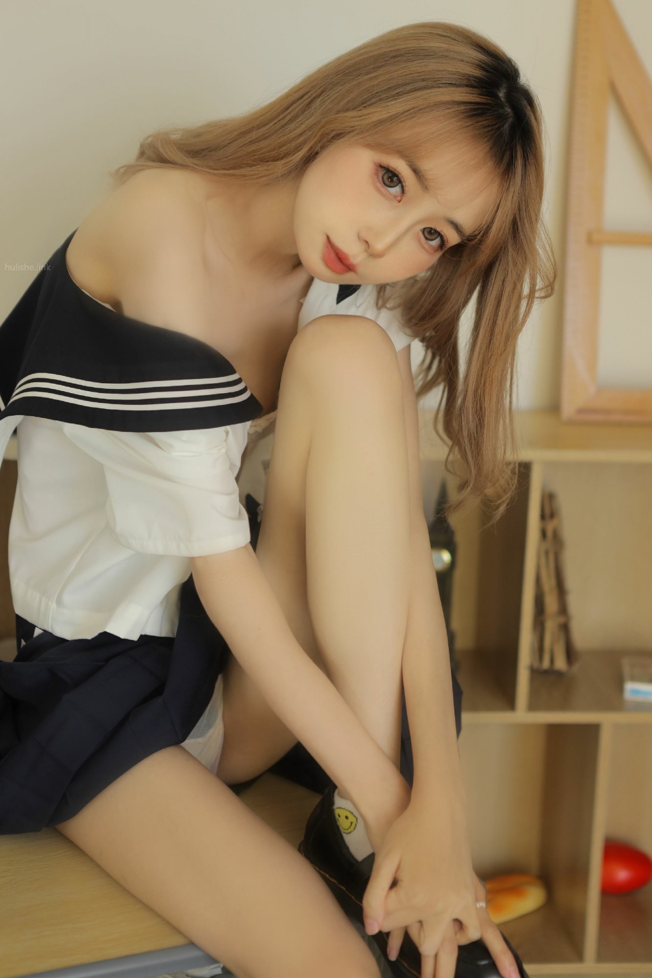 Kinngyo 調教JK少女 화보 세트