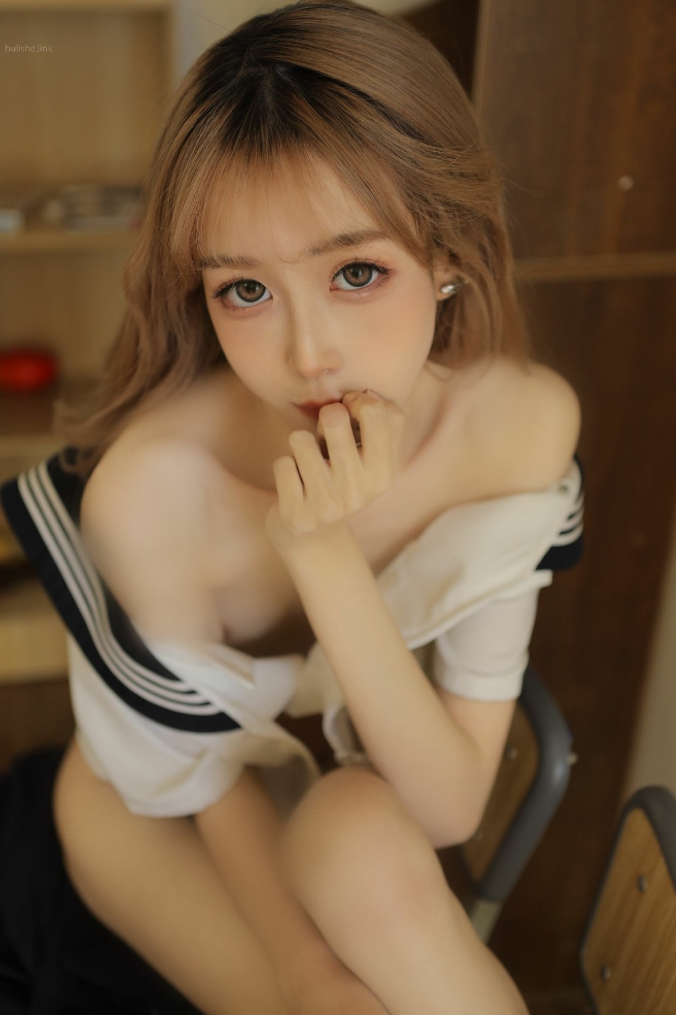 Kinngyo 調教JK少女 화보 세트