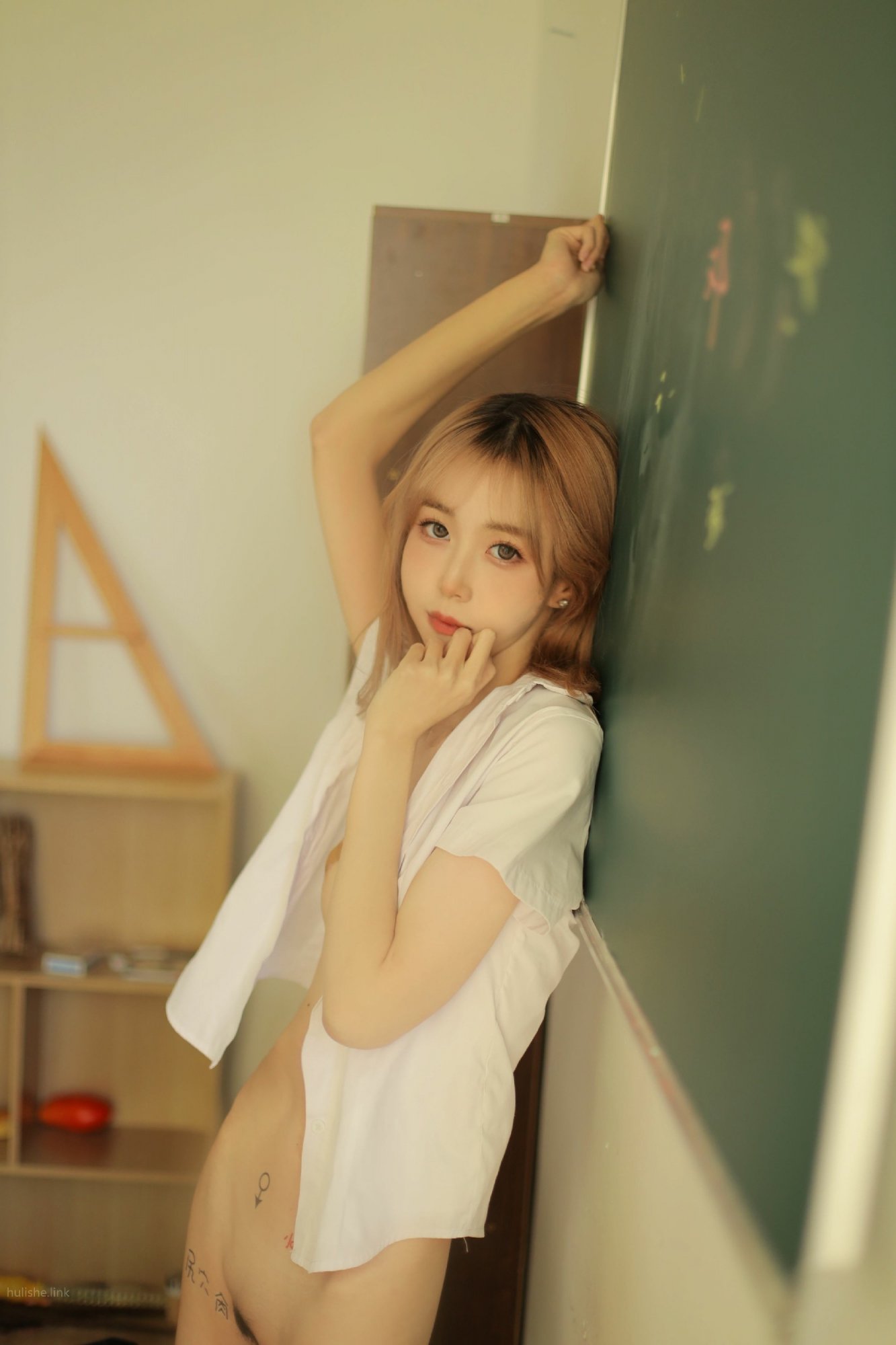 金魚kinngyo 調教JK少女 写真セット