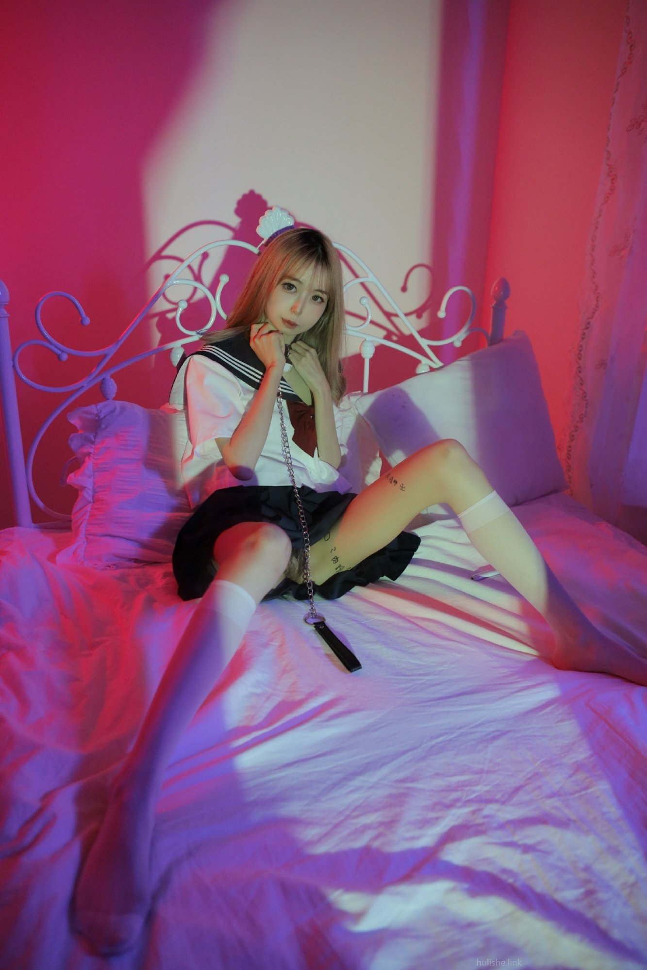 Kinngyo 調教JK少女 화보 세트