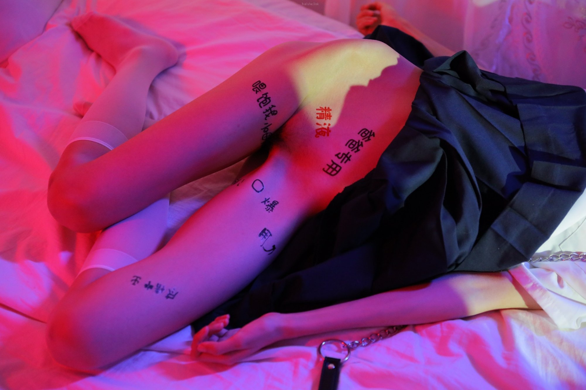 Kinngyo 調教JK少女 화보 세트