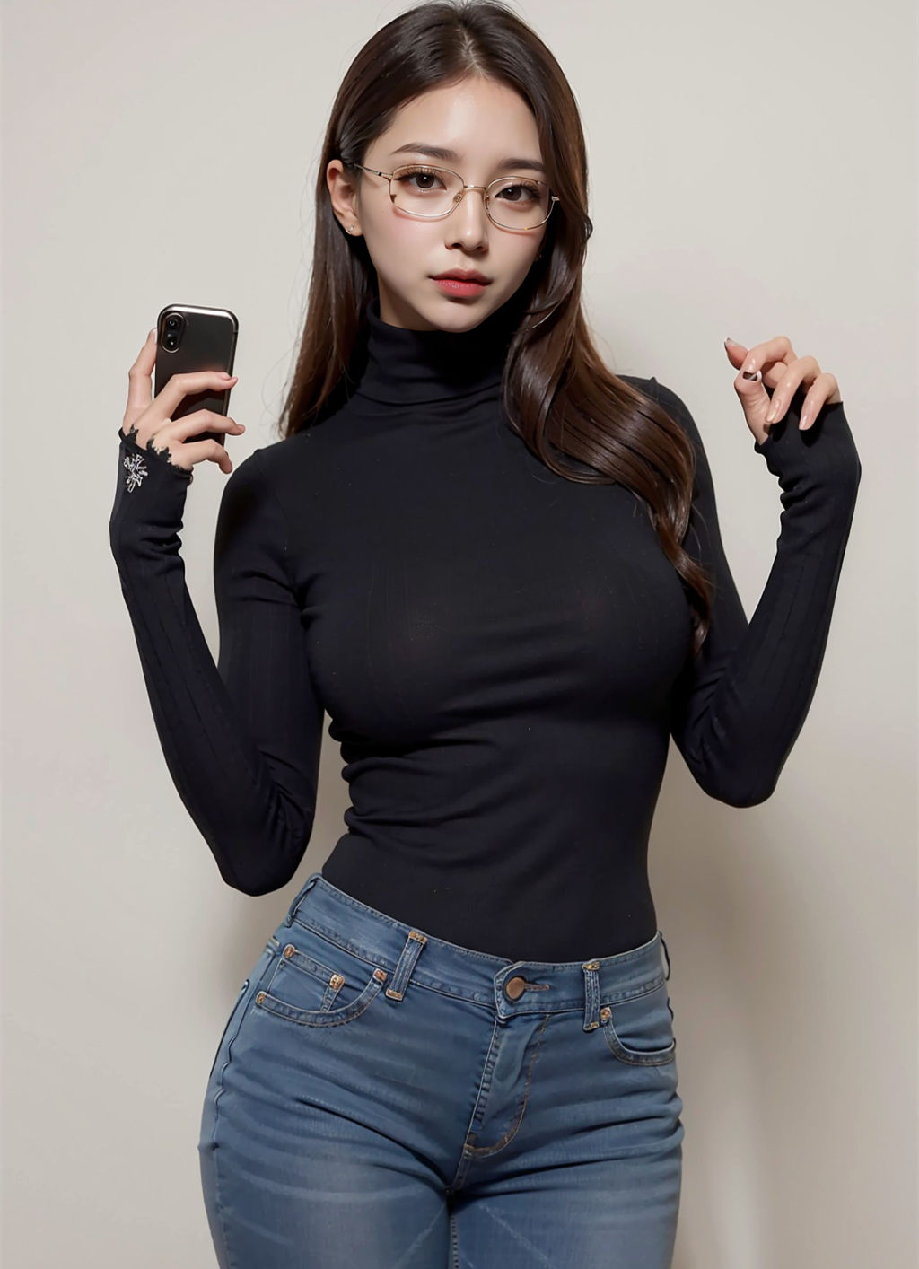 韓国の在宅主婦の日常の美しい写真