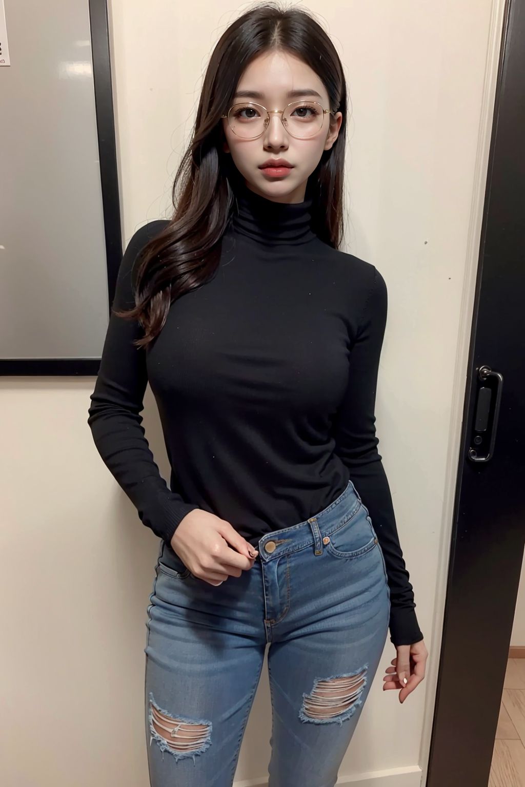 韓国の在宅主婦の日常の美しい写真