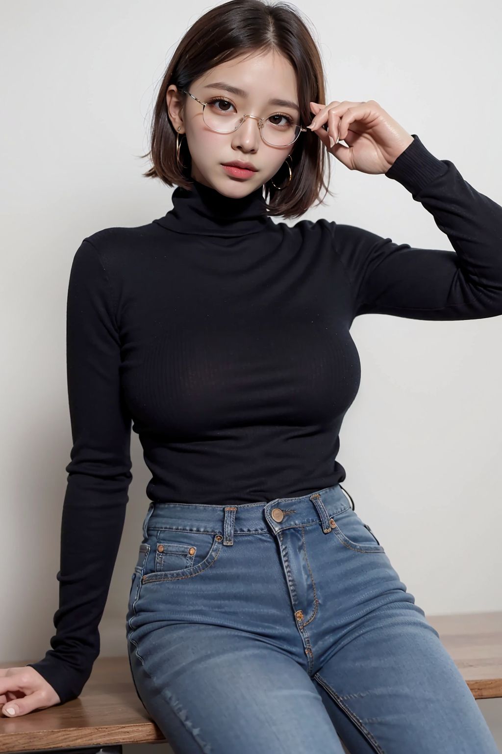 韓国の在宅主婦の日常の美しい写真