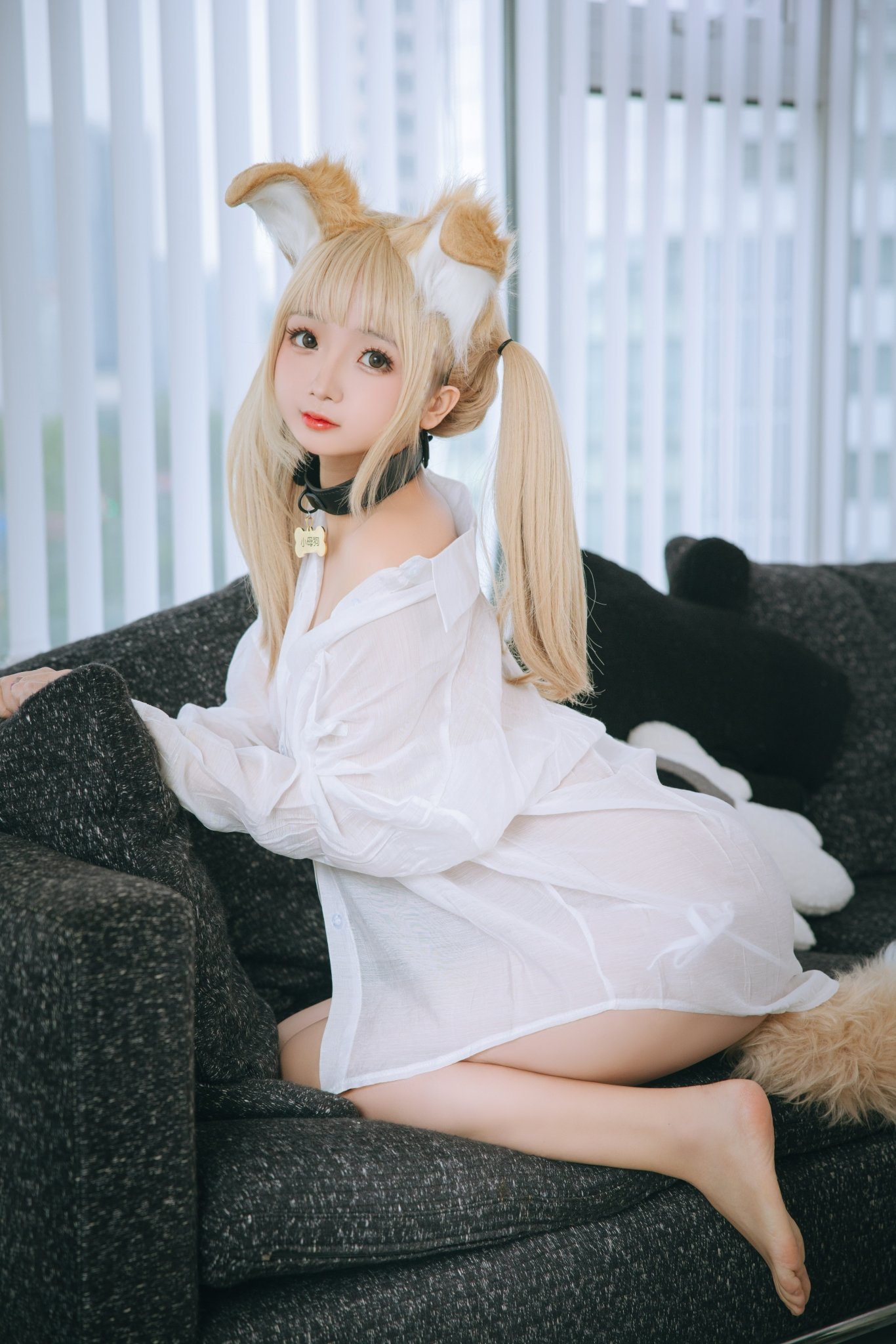 No.067 Rina Jiao - Shirt Puppy