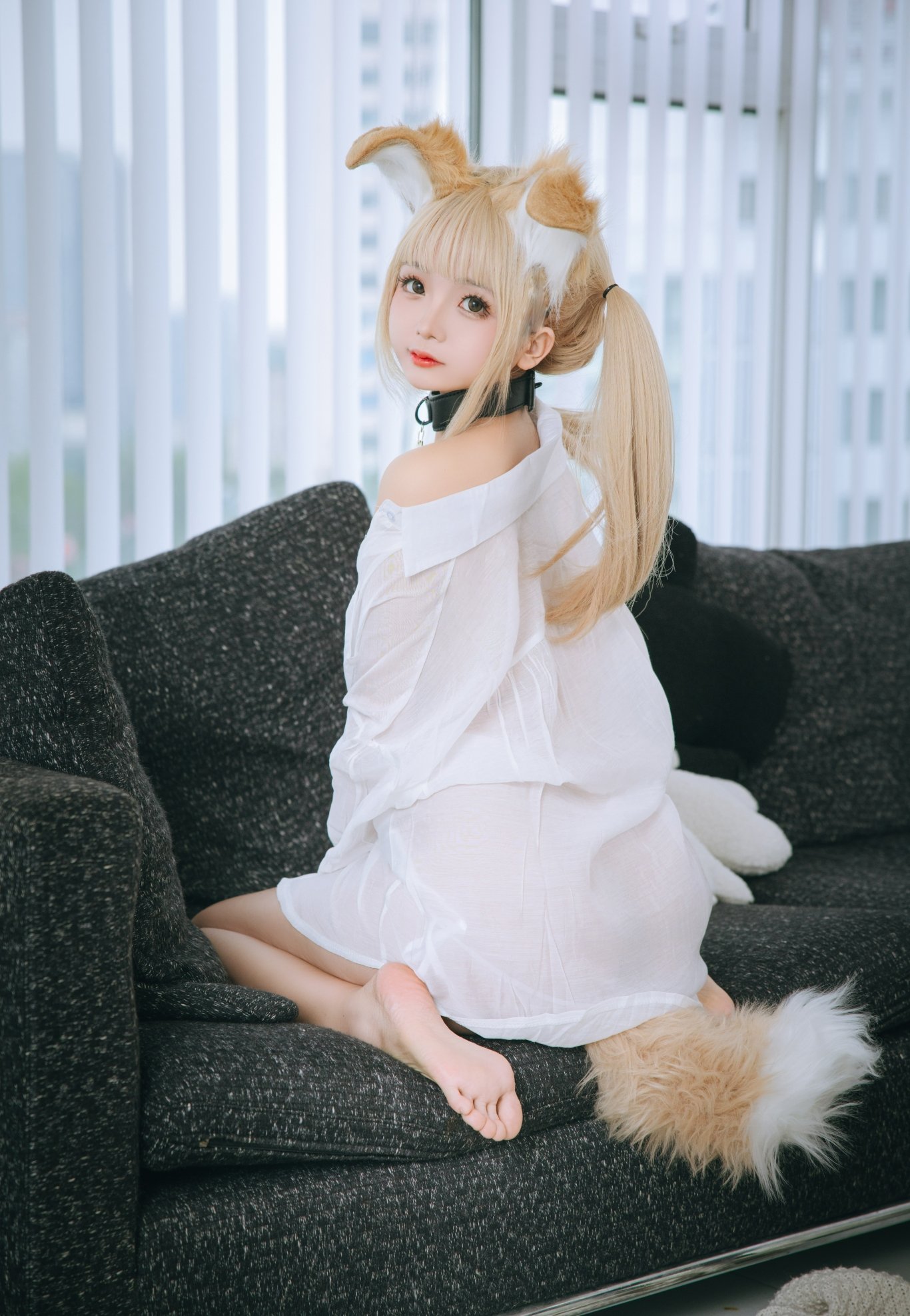 No.067 Rina Jiao - Shirt Puppy