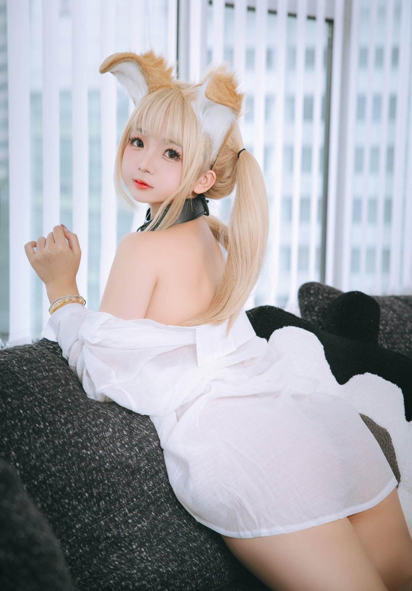 No.067日奈嬌-襯衫小狗