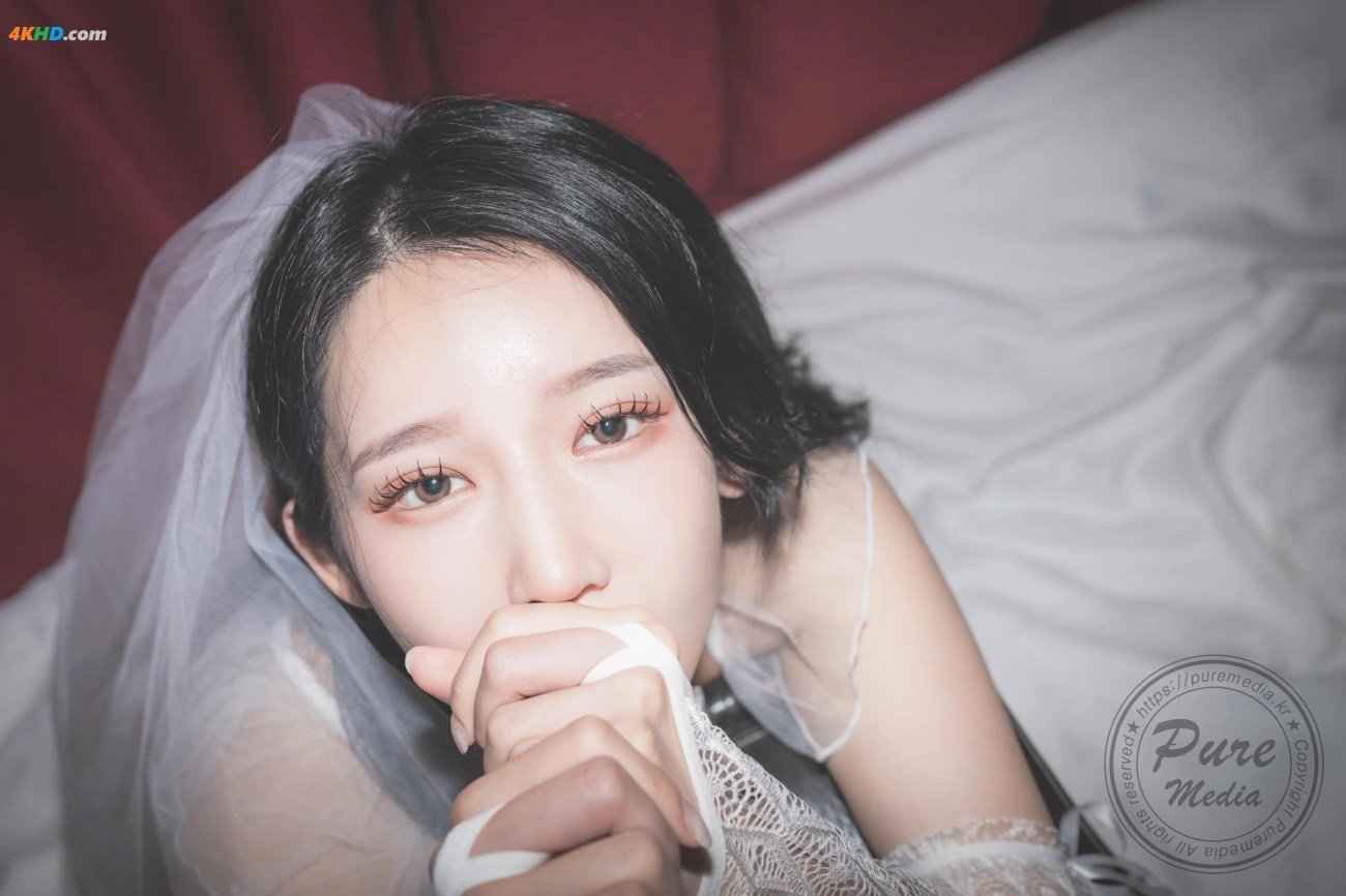 Yeha 신부 초야 성인 코스프레