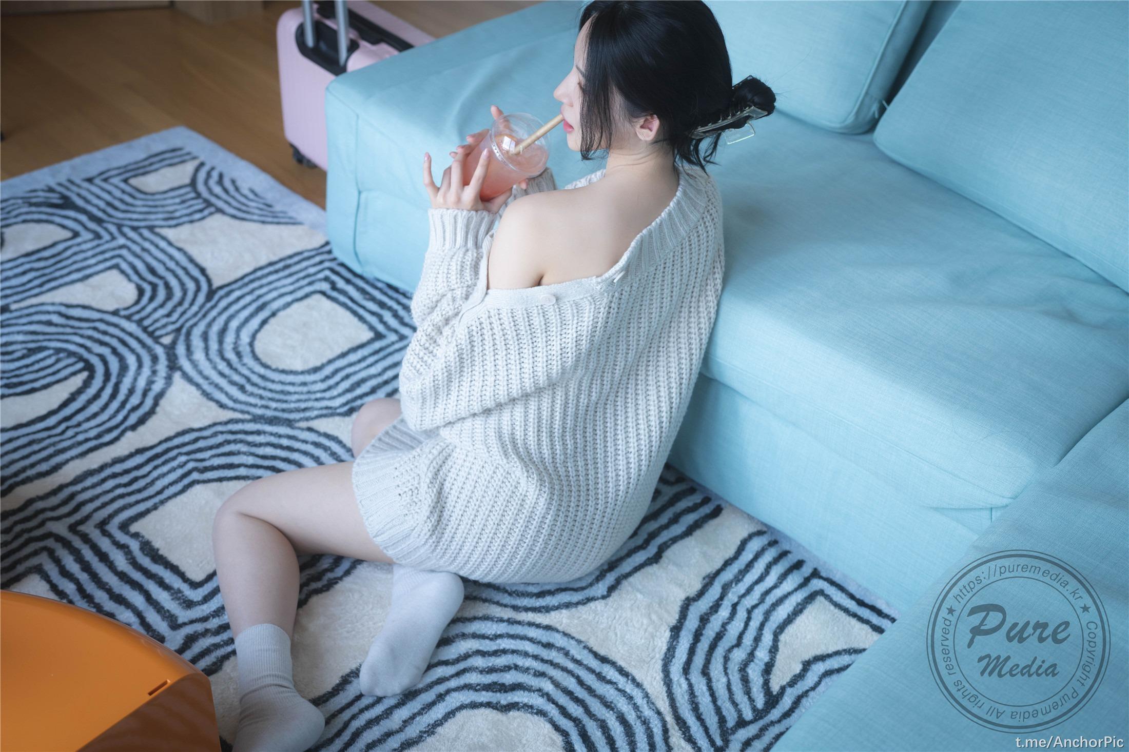 純媒體] Vol.229 耶哈 (예하) - 奶油派 & 黑出 95P