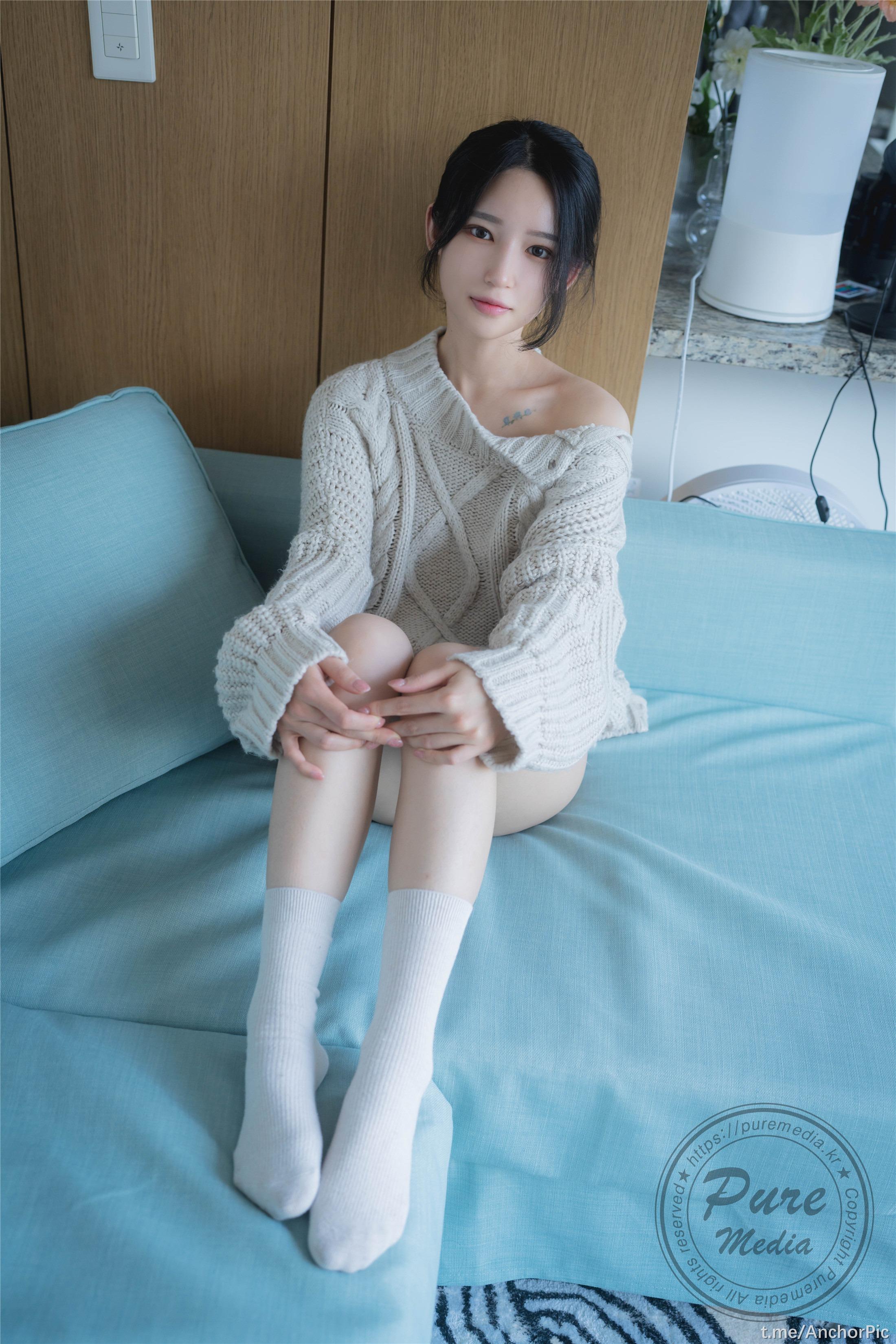 [Pure Media] Vol.229 Yeha (예하) - Cream Pie & Black Out 95P
