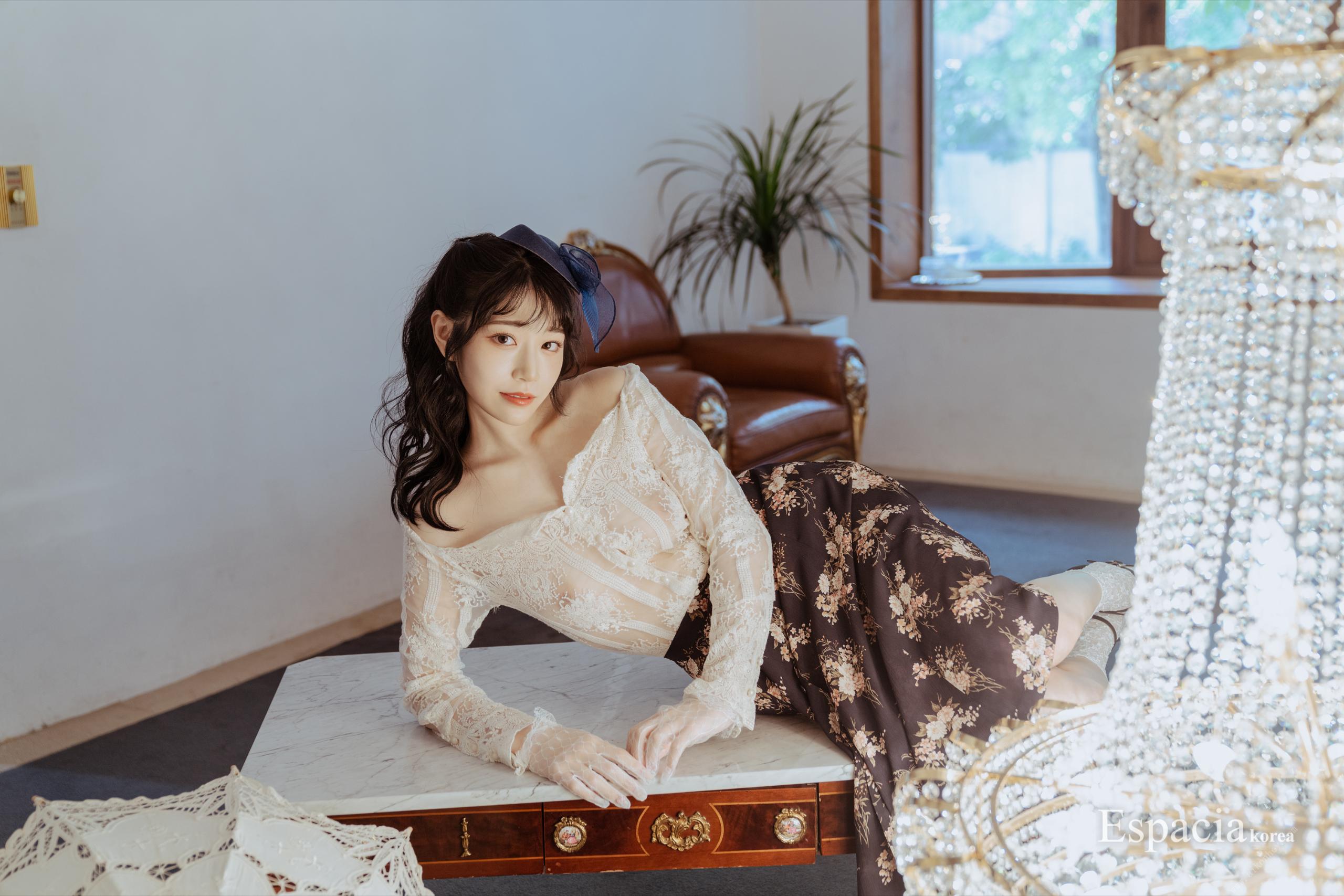 [Espacia Korea] EXC 100 SAIKA 河北彩花