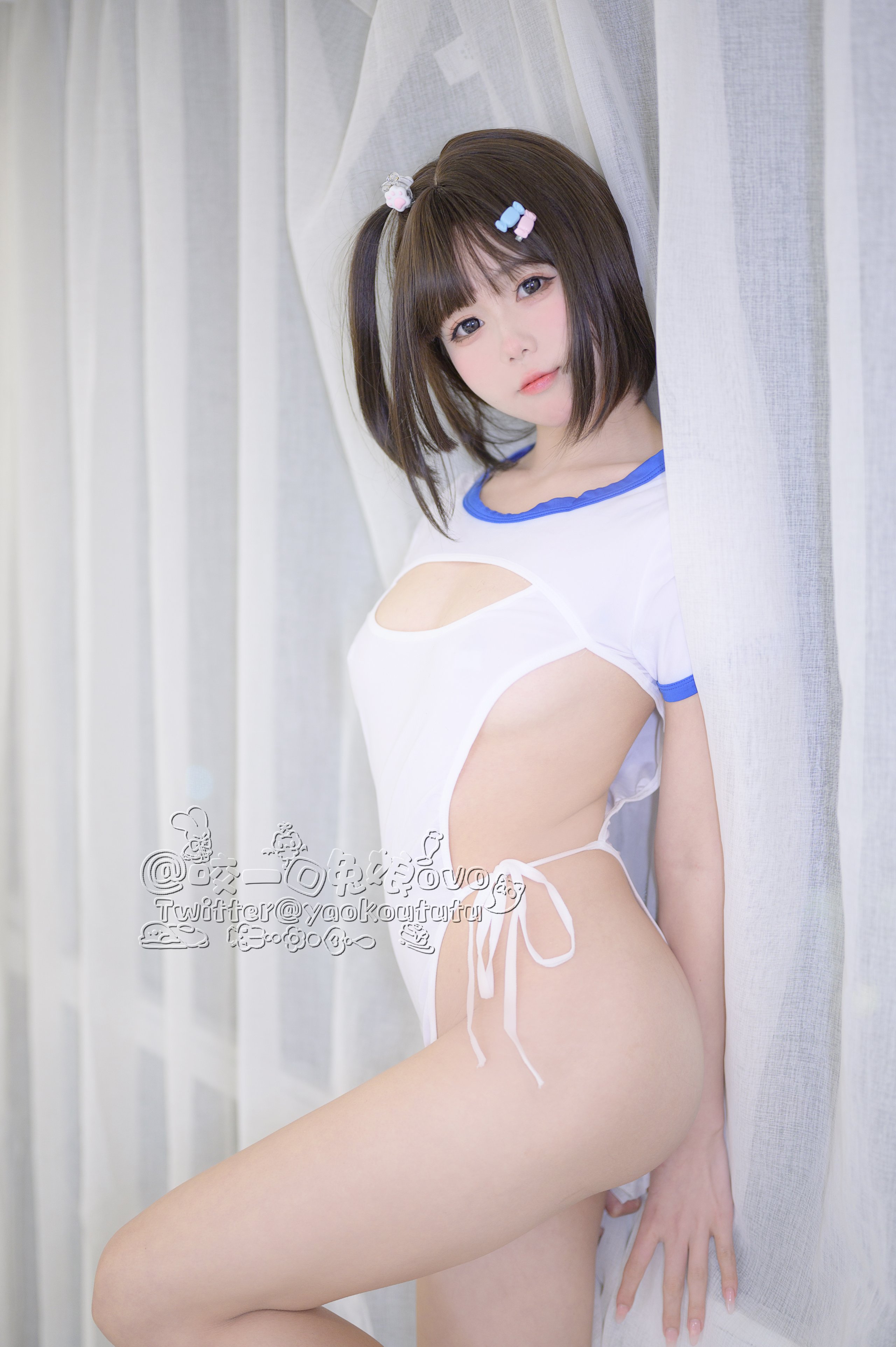咬一口兔娘-ชุนไป่ยูก่าง