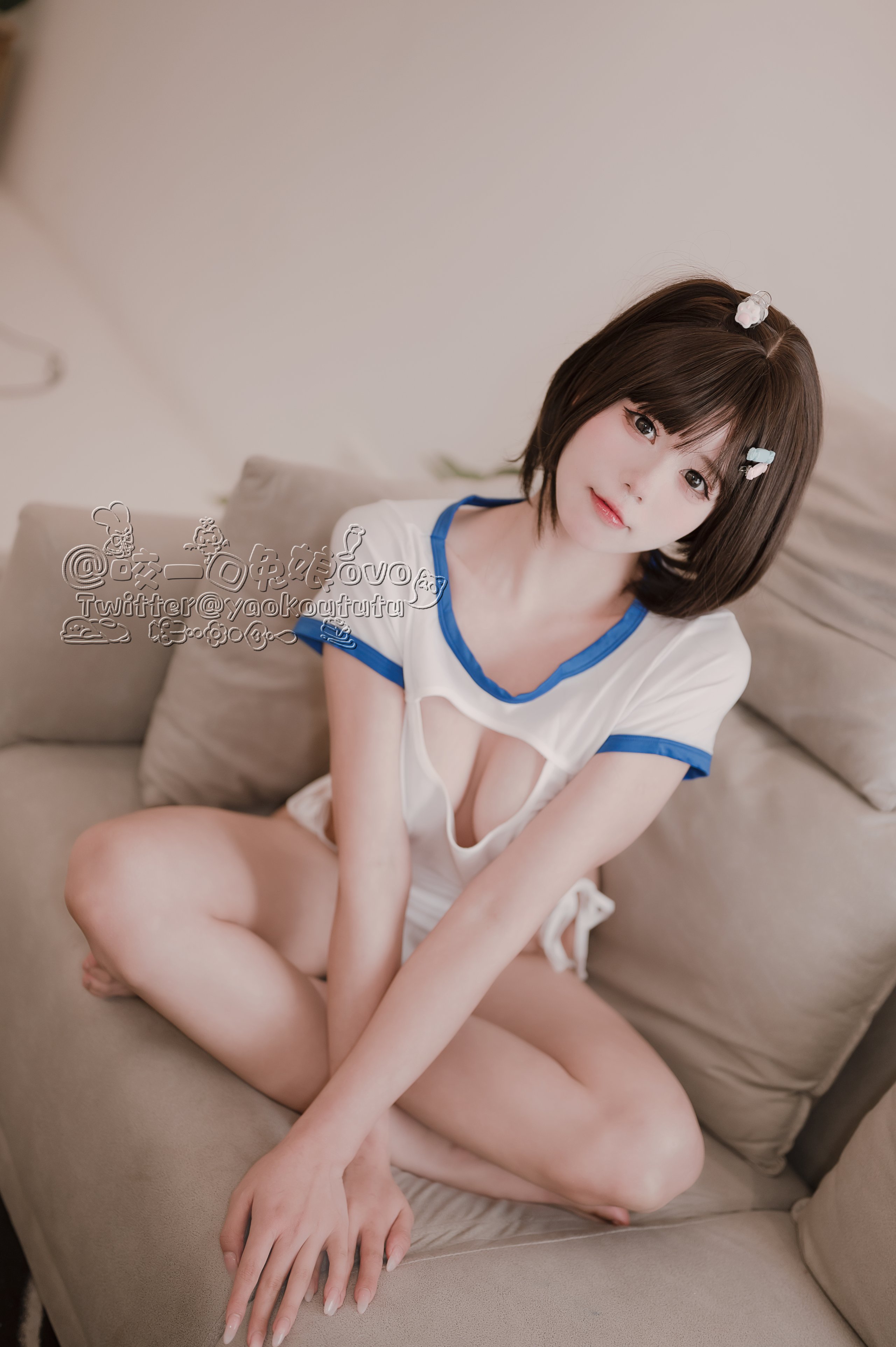 咬一口兔娘-ชุนไป่ยูก่าง