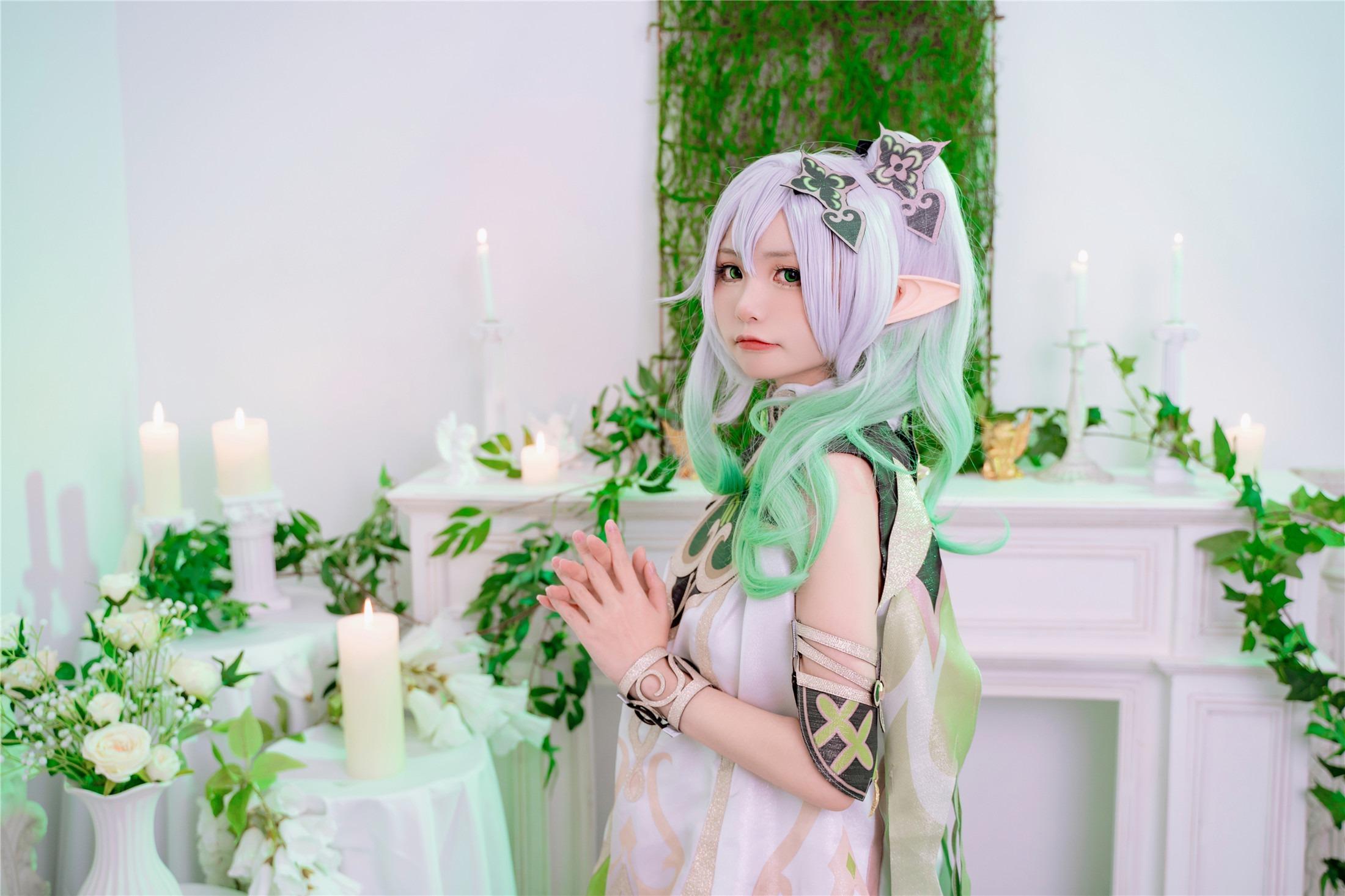 ミャオショウキ - 原神 ナヒーダ 78P
