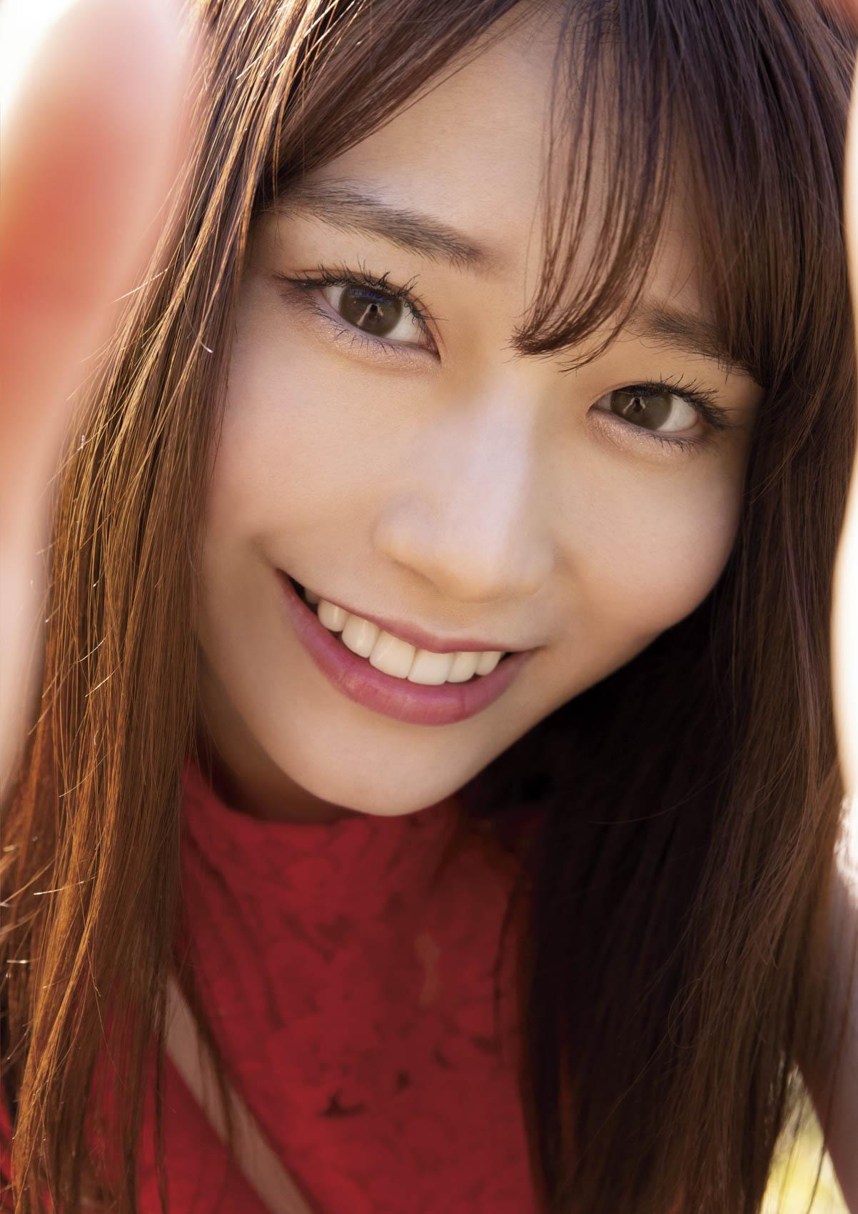 河北彩花写真集「Love Letter」98P