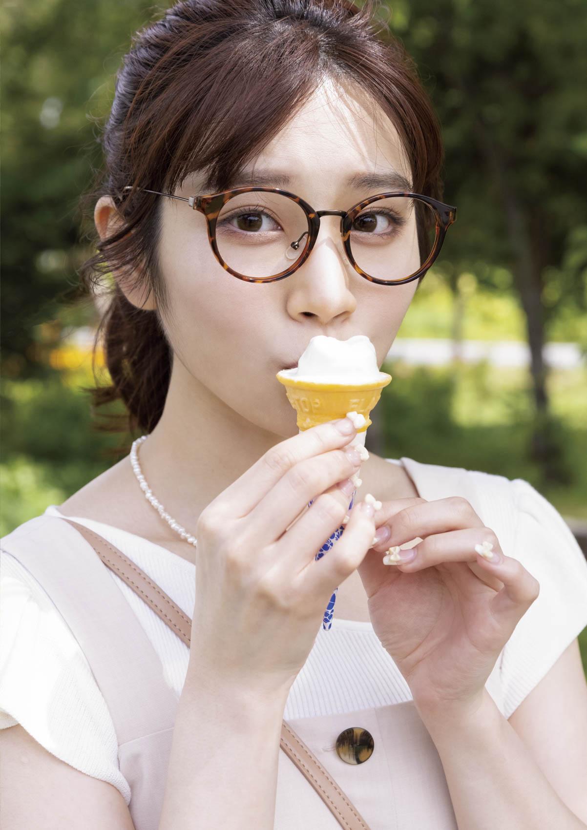 河北彩花写真集「Love Letter」98P