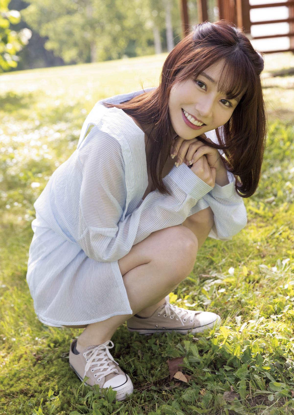 Tập ảnh Kahoku Saika 'Love Letter' 98P