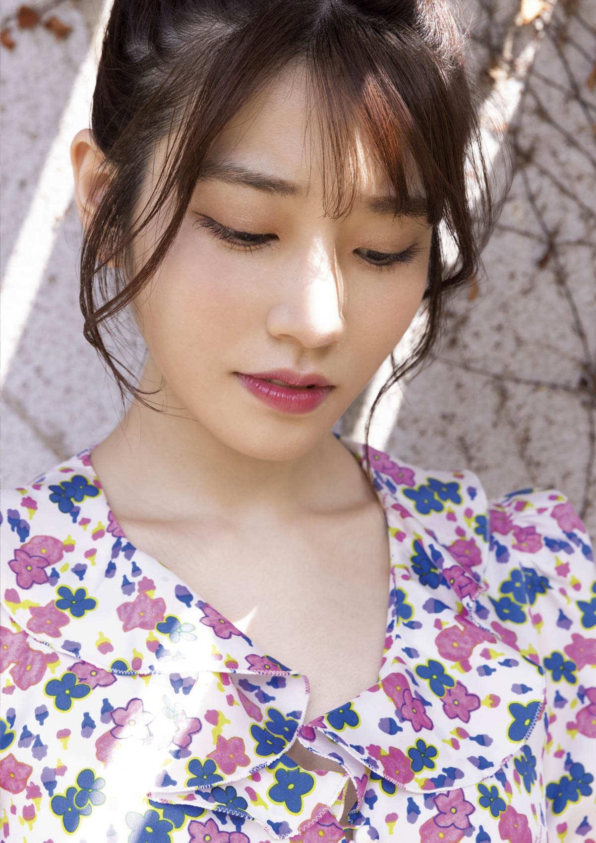 河北彩花写真集「Love Letter」98P