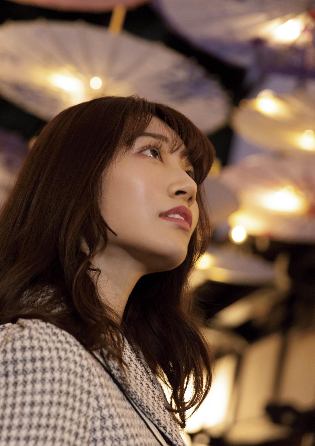 Tập ảnh Kahoku Saika 'Love Letter' 98P