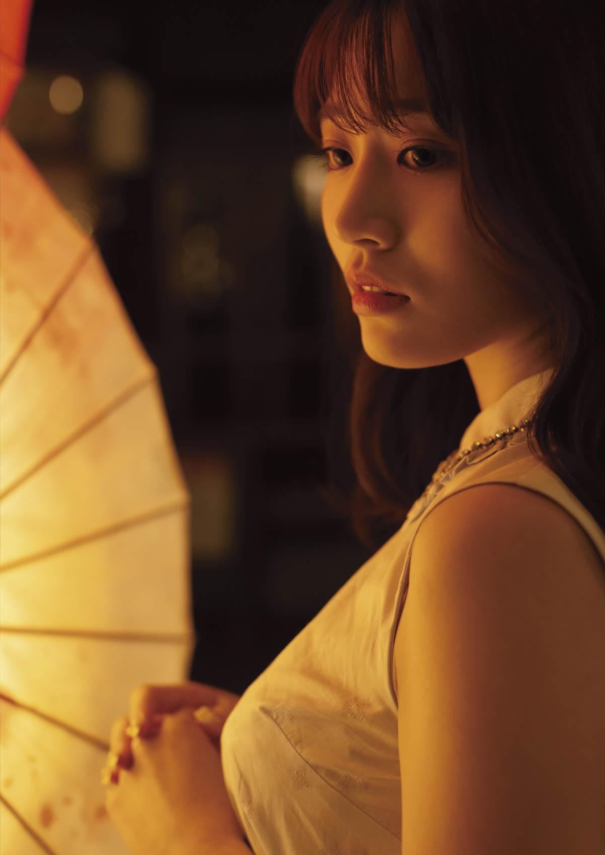 Tập ảnh Kahoku Saika 'Love Letter' 98P