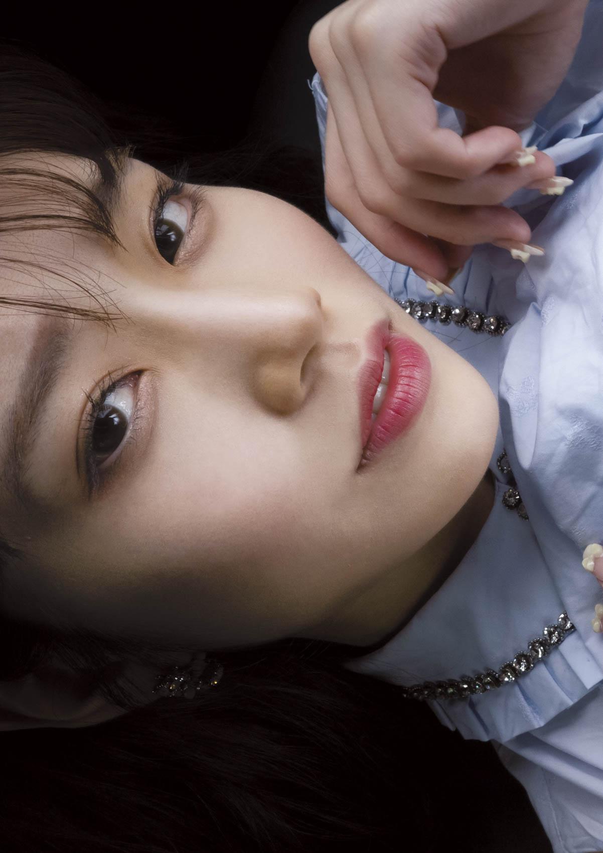 Tập ảnh Kahoku Saika 'Love Letter' 98P