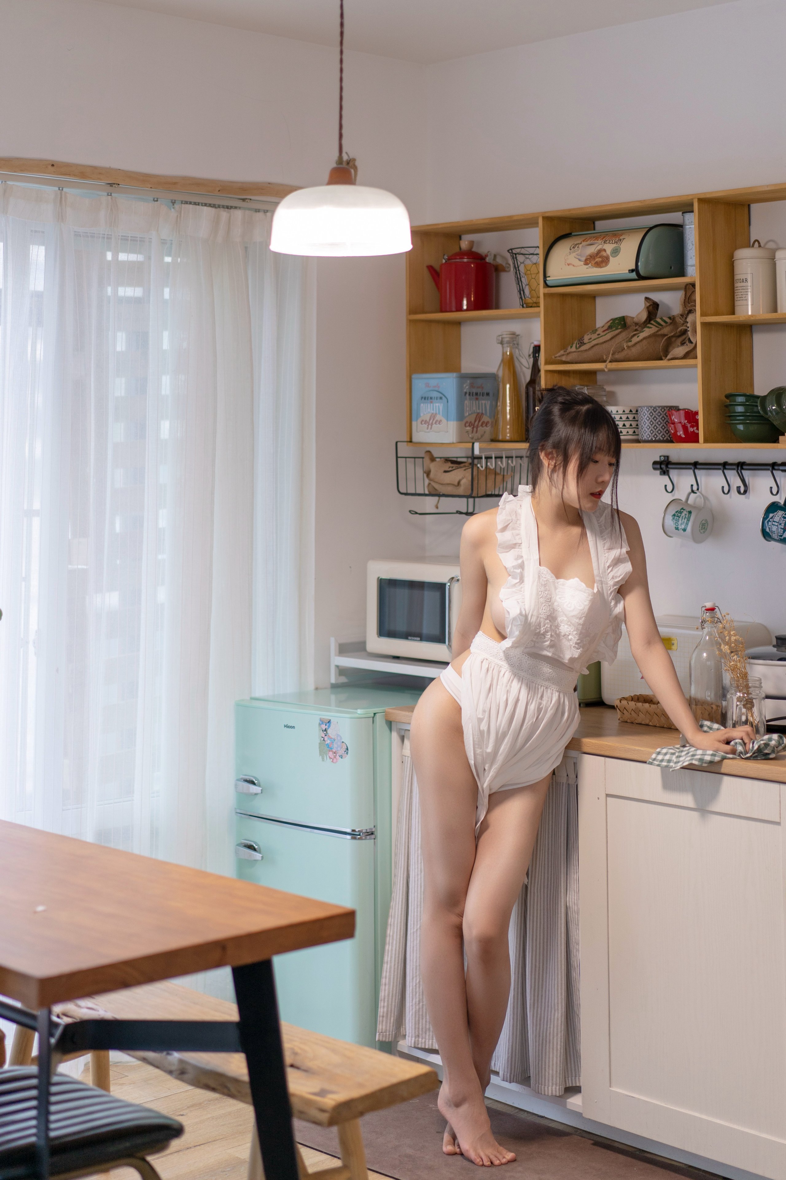 ซางเซาเมียวลูลู NO.014 แม่ครัว
