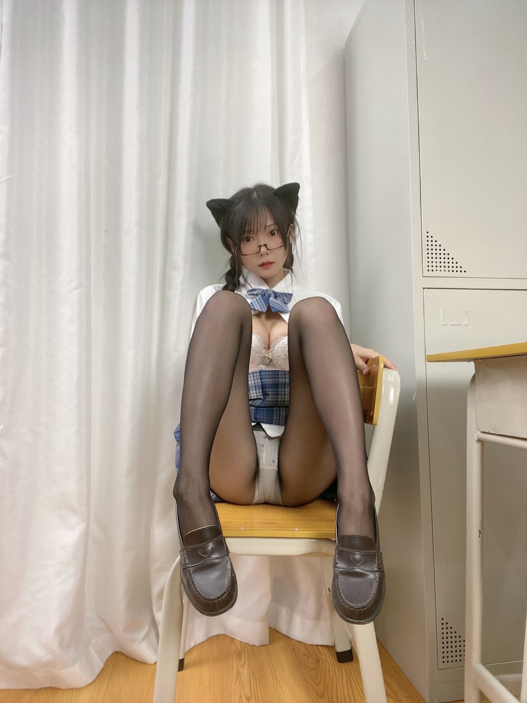 향초먀루루 NO.032 소륵란쟝 JK 제복(자체)