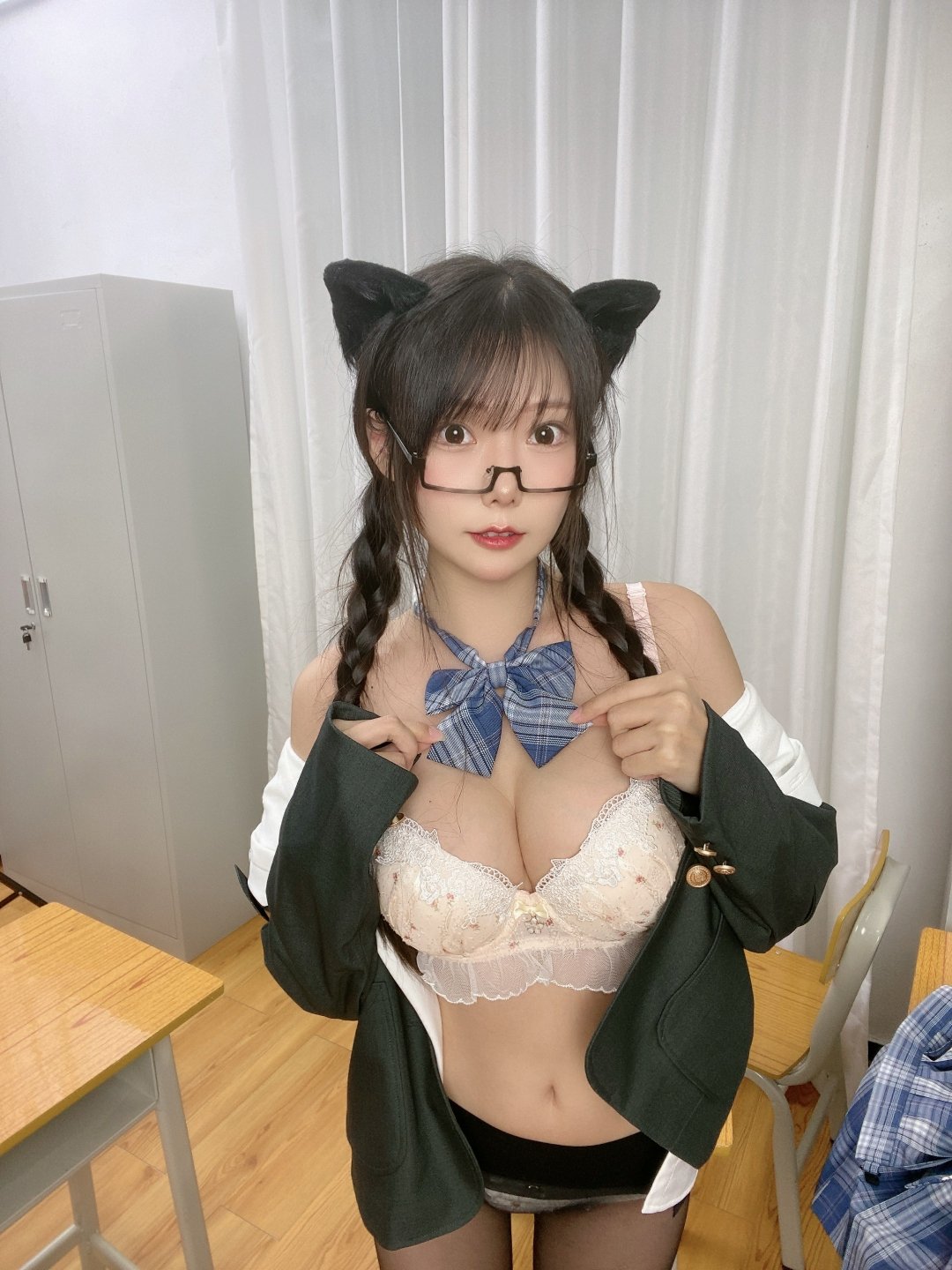 향초먀루루 NO.032 소륵란쟝 JK 제복(자체)