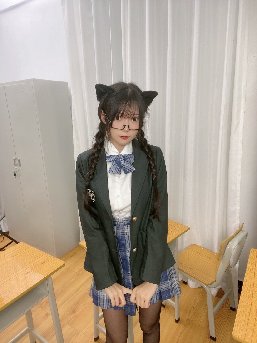 향초먀루루 NO.032 소륵란쟝 JK 제복(자체)