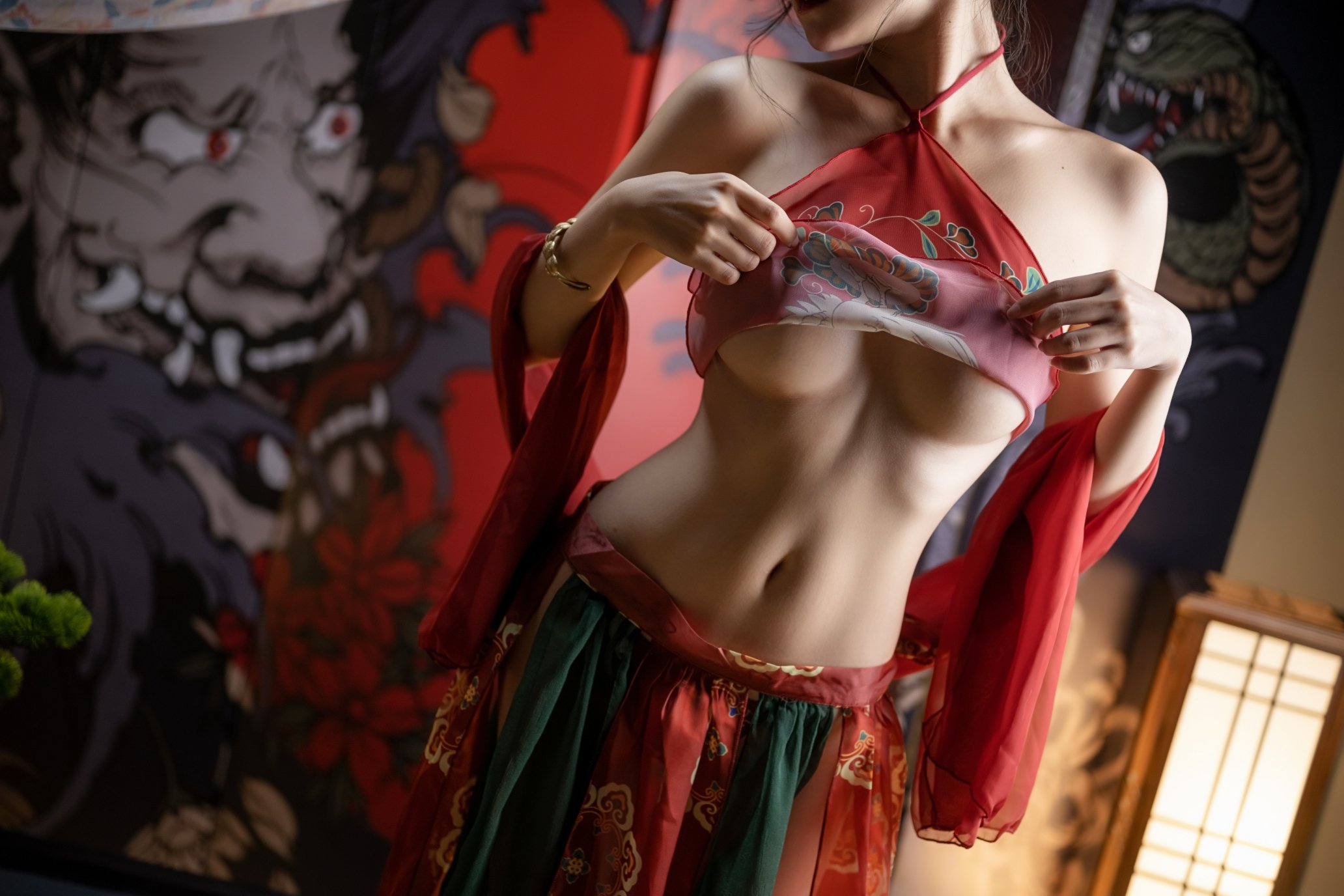 香草喵露露 NO.033 2022春节贺图