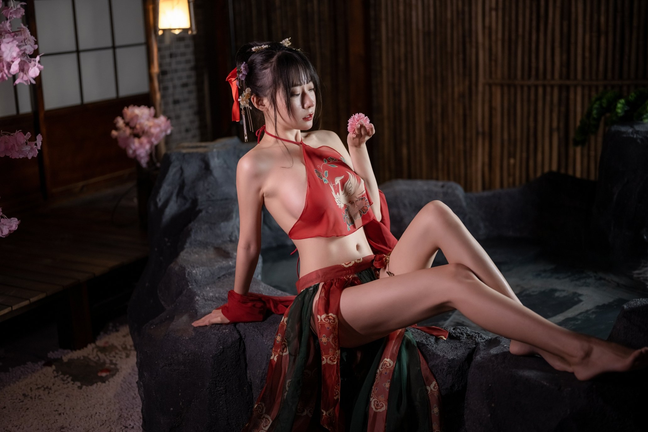 香草喵露露 NO.033 2022春节贺图
