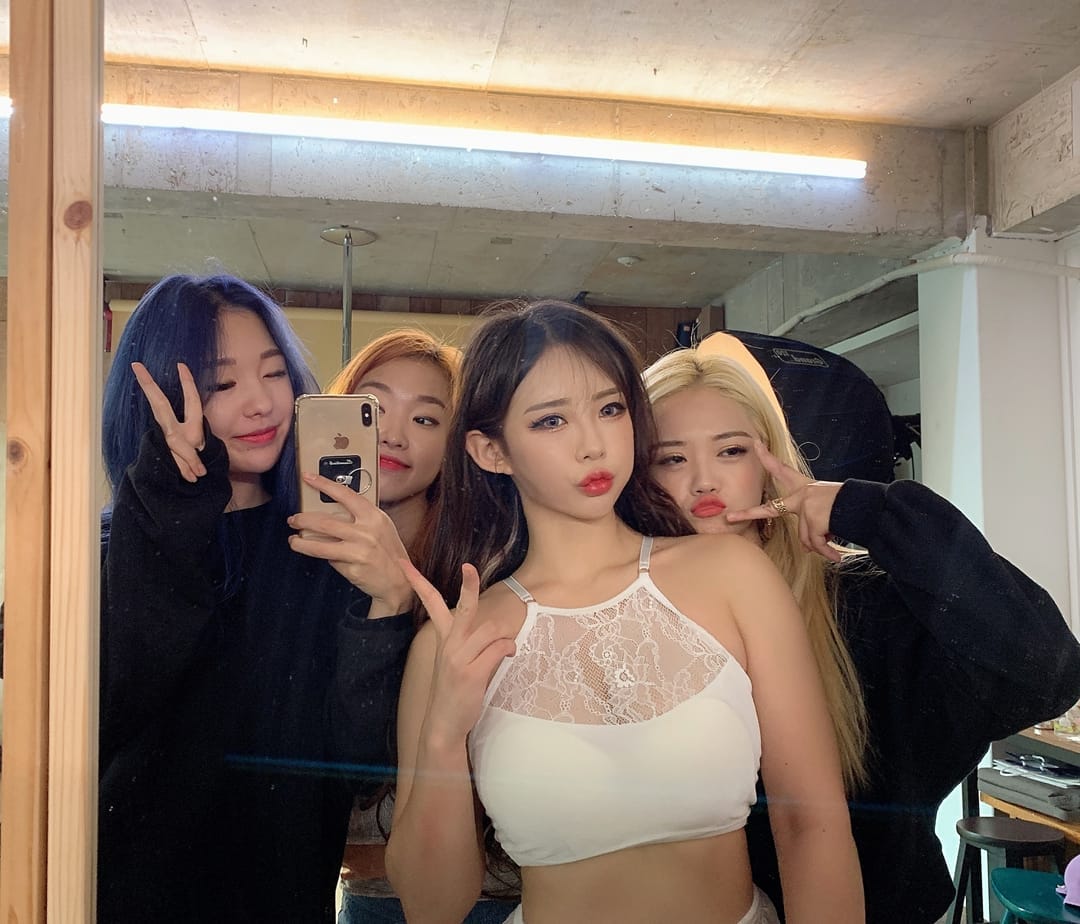 MAGR Hbbxx 성인 코스프레 화보