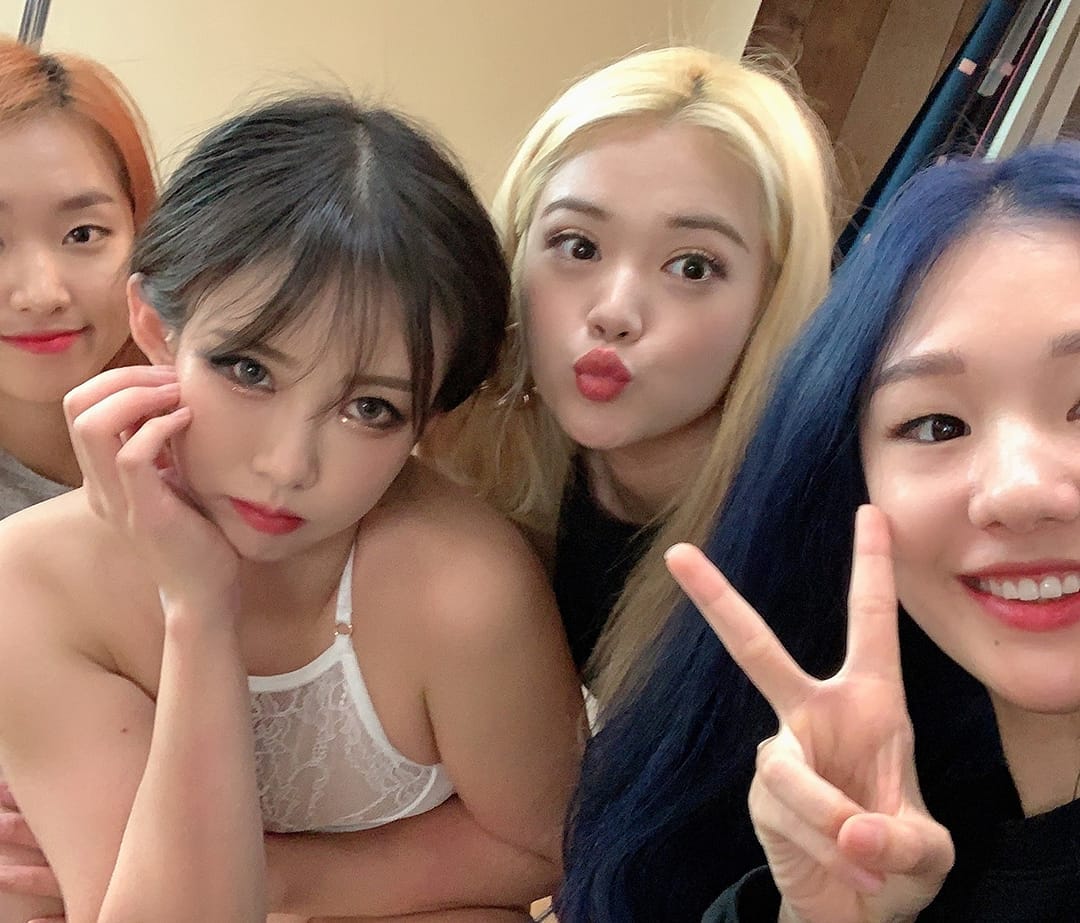 MAGR Hbbxx 성인 코스프레 화보