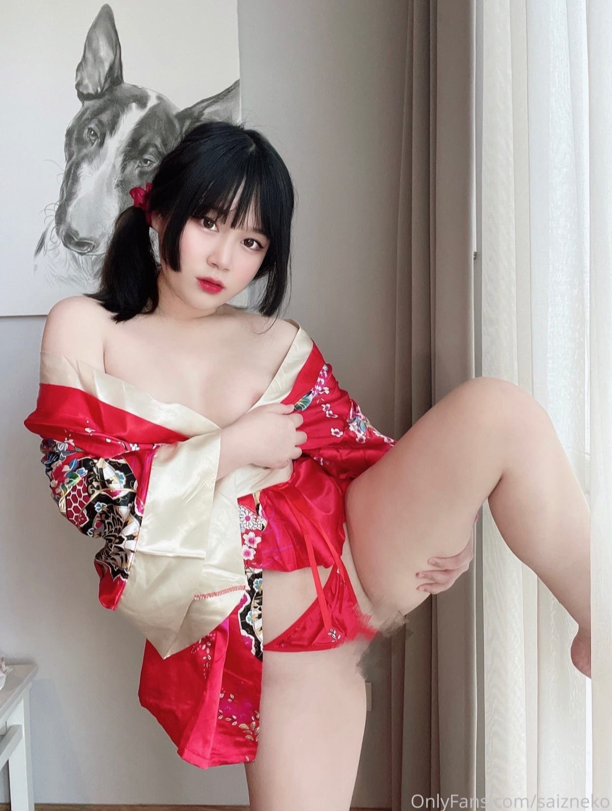 Saizneko OnlyFans Cosplay Người Lớn