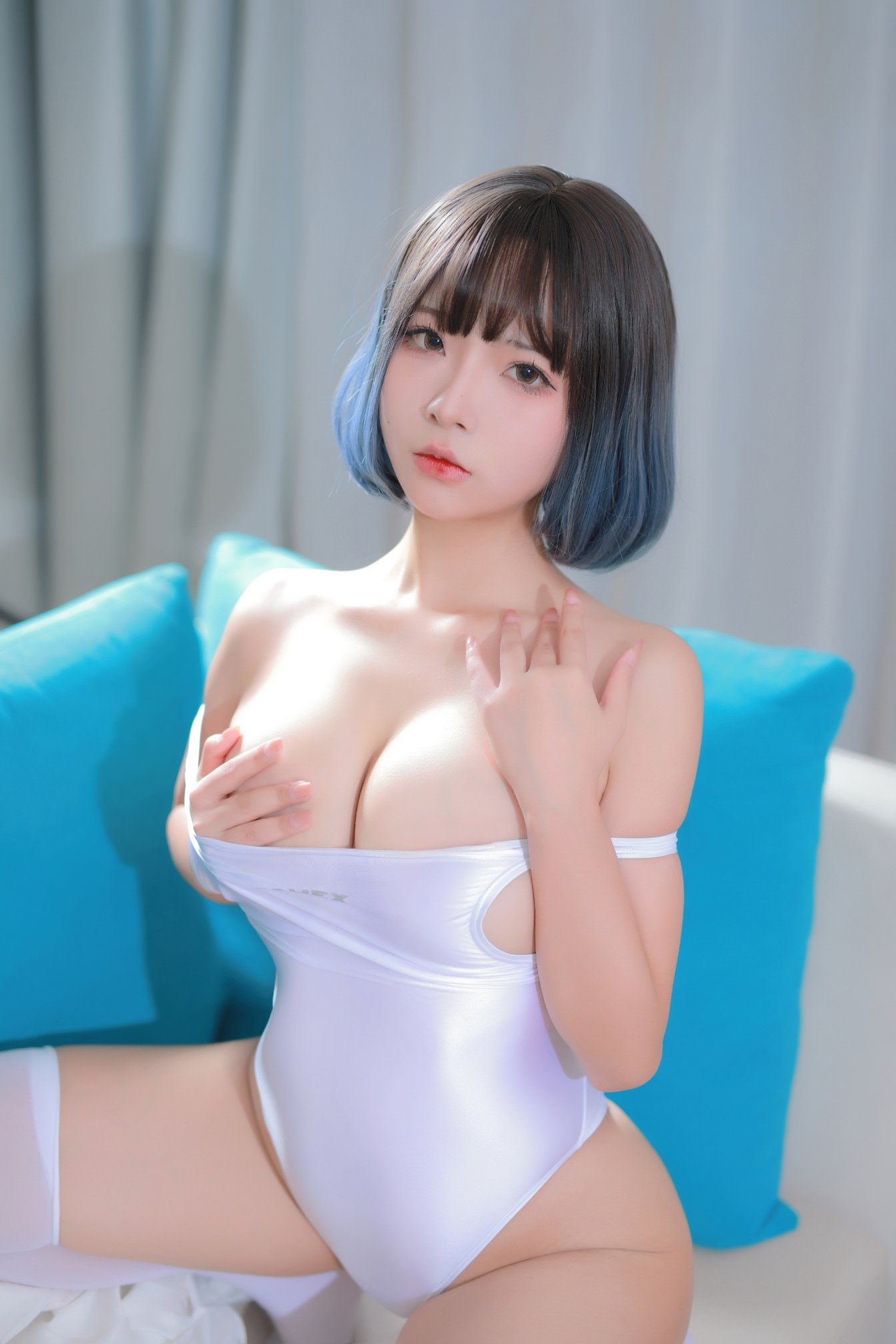 유후이옥회 Vol.022 수영부 후배
