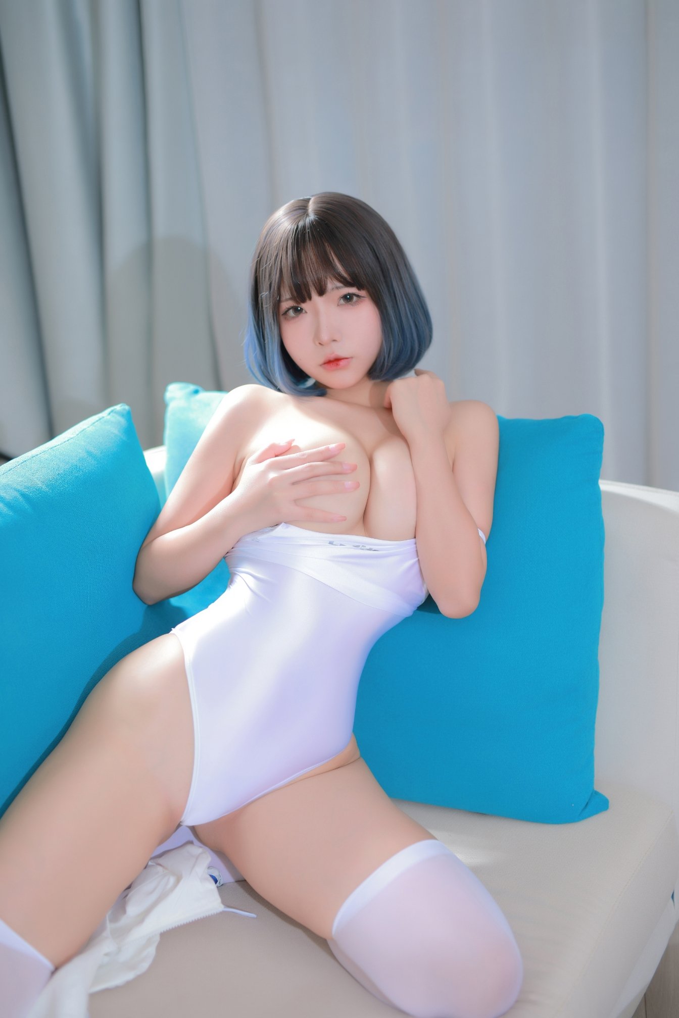 유후이옥회 Vol.022 수영부 후배