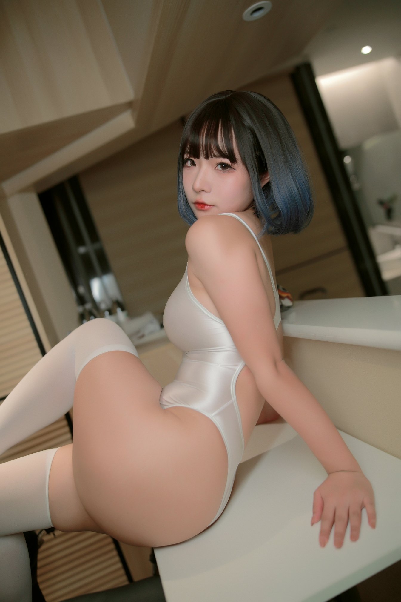 Yuuhui Jade Hui Vol. 022 Swimming Department Junior
