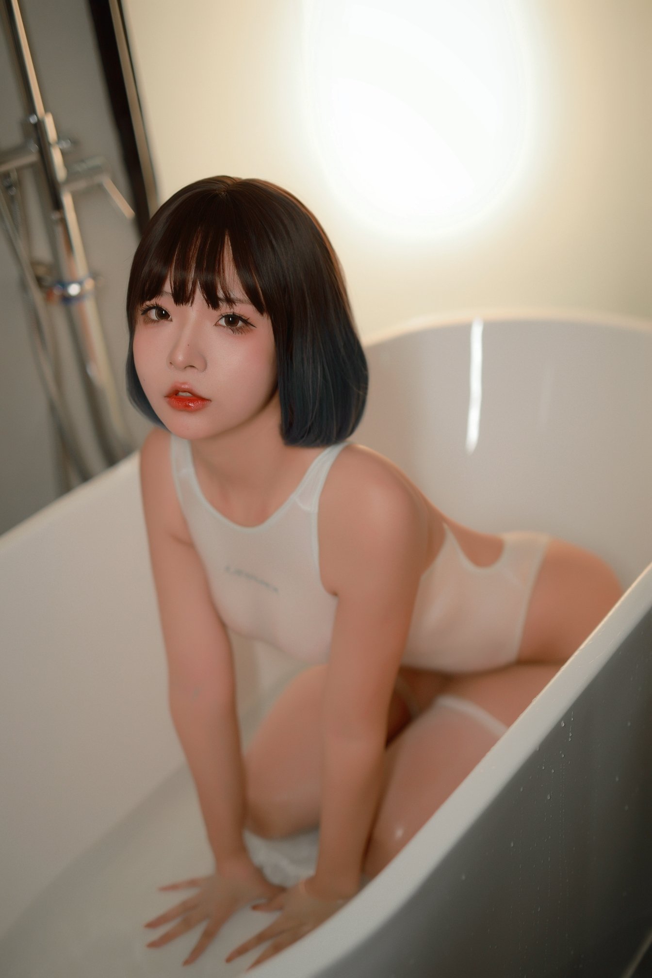 ยู่ฮุ่ย Vol.022 ชมรมว่ายน้ำน้องสาว